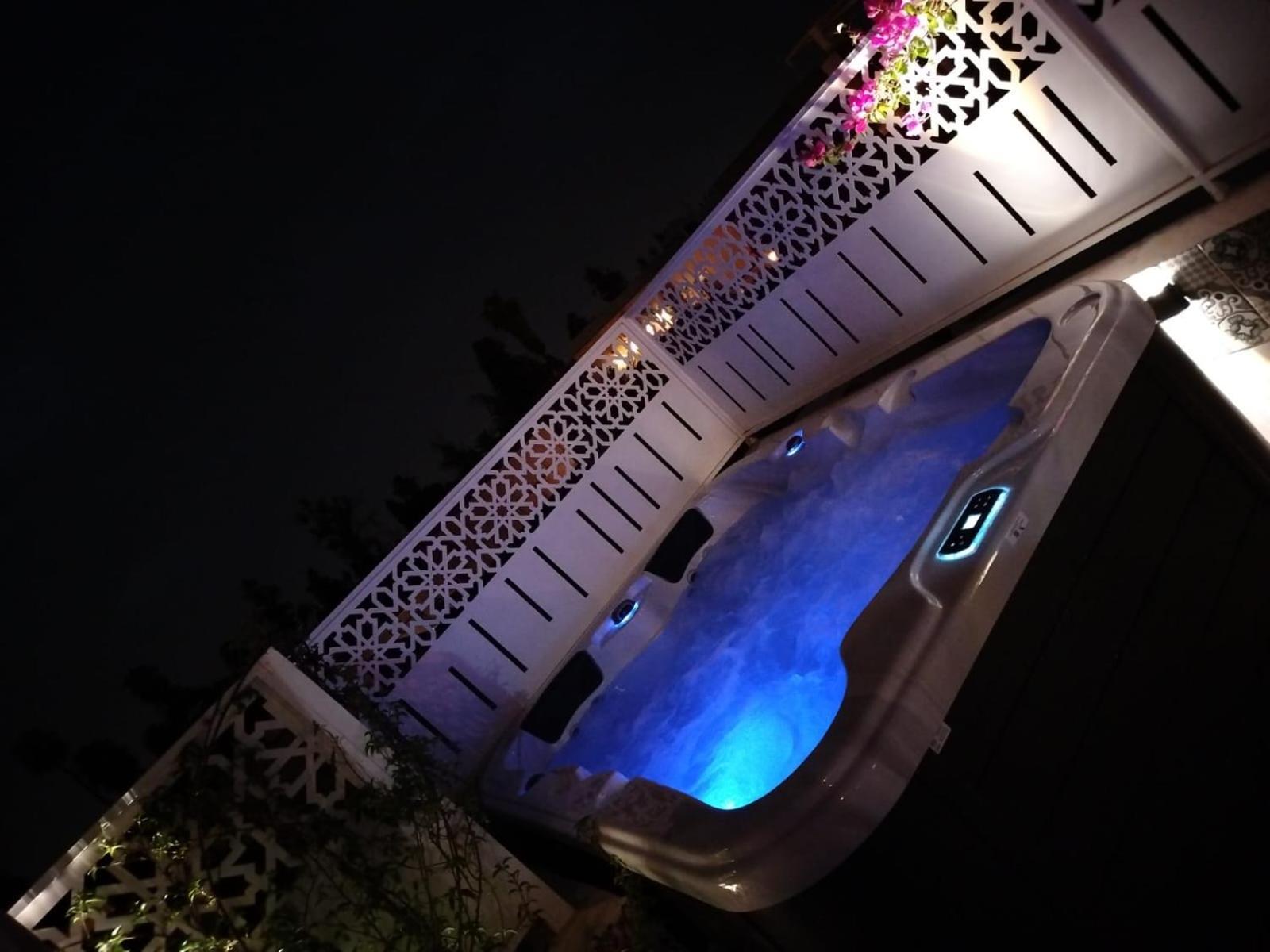 Riad & Spa Sous Le Soleil Chez Jerome Et Pamela Ch Zen Marraquexe Exterior foto