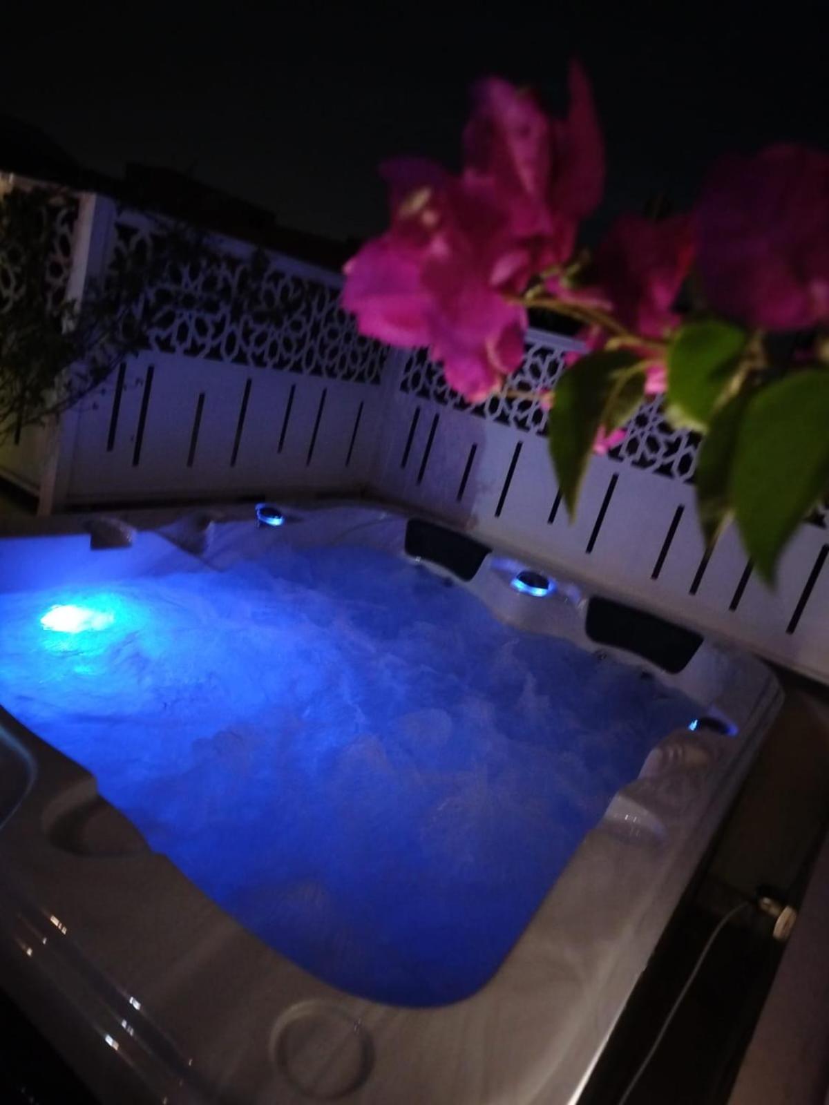 Riad & Spa Sous Le Soleil Chez Jerome Et Pamela Ch Zen Marraquexe Exterior foto